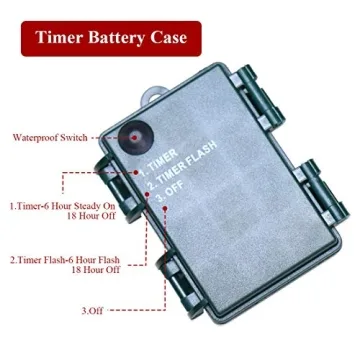 9 FT Pre-lit Christmas Garland for Home Decor