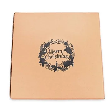 9 FT Pre-lit Christmas Garland for Home Decor