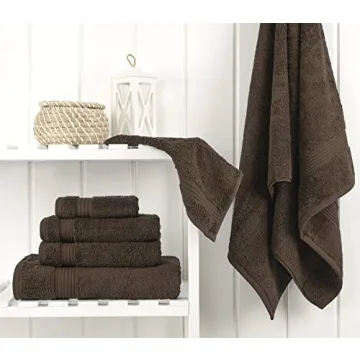 Elegant Cotton Paradise 6 Piece Towel Set for All