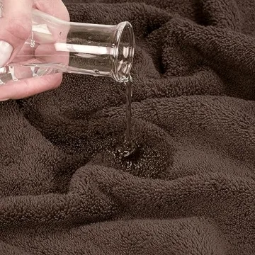 Elegant Cotton Paradise 6 Piece Towel Set for All