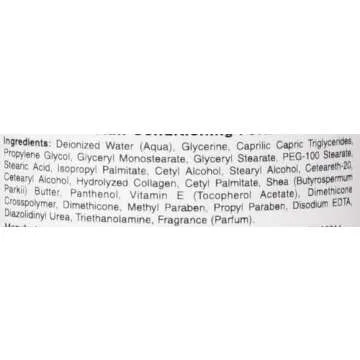 MASON NATURAL Collagen Premium Skin Cream - Anti Aging Face and Body Moisturizer, Intense Skin Hydration and Firmness, Pear Scent, Paraben Free, 2 OZ (4-Pack)