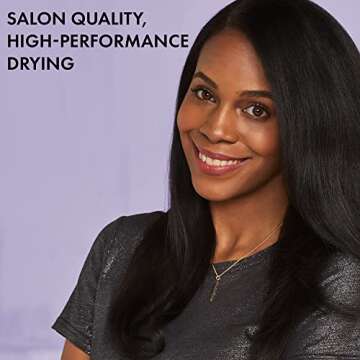 HOT TOOLS Pro Signature 2100 Ionic AC Motor Hair Dryer for Fast & Flawless Styling