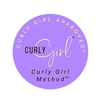 Curly Girl Breeze Thru Detangling Brush | Hair Detangler Hairbrush for Adults & Kids | Gets Rid of Tangles & Knots in Natural, Curly, Straight, Wet or Dry Hair (Turquoise)