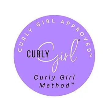 Curly Girl Breeze Thru Detangling Brush | Hair Detangler Hairbrush for Adults & Kids | Gets Rid of Tangles & Knots in Natural, Curly, Straight, Wet or Dry Hair (Turquoise)