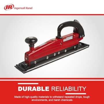 Ingersoll Rand 315 Air Sander - 3,000 SPM Power Tool