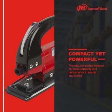 Ingersoll Rand 315 Air Sander - 3,000 SPM Power Tool