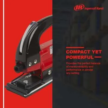 Ingersoll Rand 315 Air Sander - 3,000 SPM Power Tool
