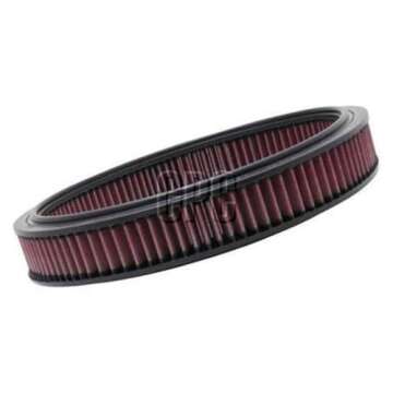 K&N Engine Air Filter: Increase Power & Acceleration, Washable, Replacement Car Air Filter: Compatib...