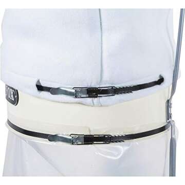 Shop Fox W1685 Dust Collector - Powerful 1.5 HP Suction