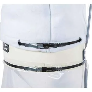 Shop Fox W1685 Dust Collector - Powerful 1.5 HP Suction