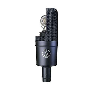 Audio-Technica Cardioid Condenser Microphone (AT4033A)