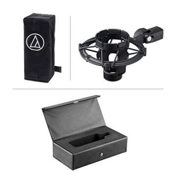 Audio-Technica Cardioid Condenser Microphone (AT4033A)