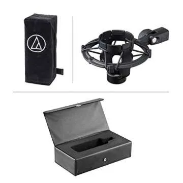 Audio-Technica Cardioid Condenser Microphone (AT4033A)