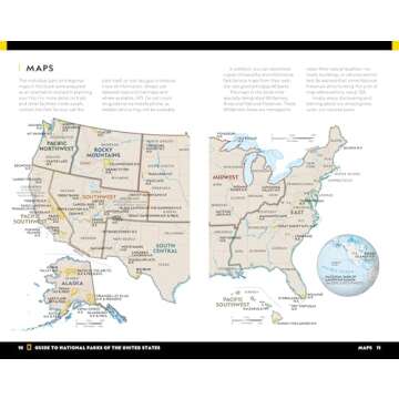 Explore National Parks with National Geographic Guide 9th Edition