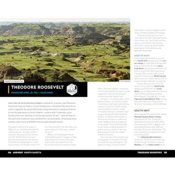 Explore National Parks with National Geographic Guide 9th Edition