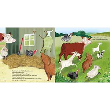 This Farm Is a Family (Barn Sanctuary)