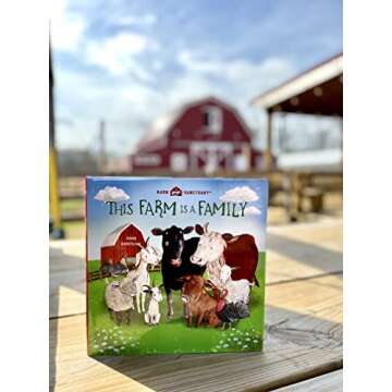 This Farm Is a Family (Barn Sanctuary)