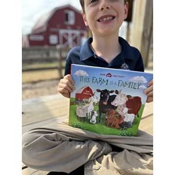 This Farm Is a Family (Barn Sanctuary)