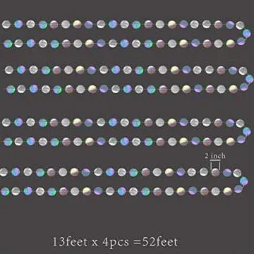 Cheerland Holographic Garlands for All Occasions