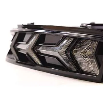 Morimoto XB LED Taillights for 2016-2018 Camaro