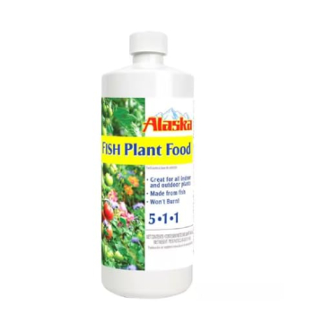 CENTRAL GARDEN BRANDS Fish Emulsion Fertilizer for Plant Growth