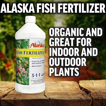 CENTRAL GARDEN BRANDS Fish Emulsion Fertilizer for Plant Growth