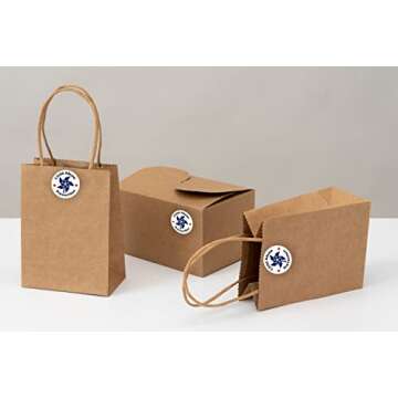 250 Child Abuse Prevention Blue Pin Wheel Stickers – Blue Pinwheel Stickers for Child Abuse and Neglect Prevention – Perfect for Support Groups and Fundraisers - 1 Roll