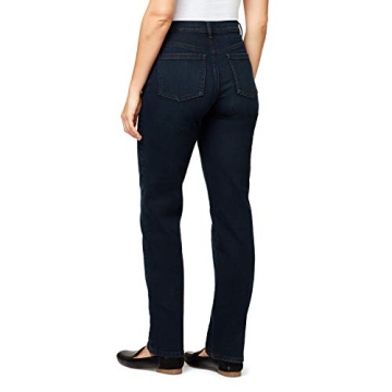 Gloria Vanderbilt Amanda High Rise Taper Jeans for Women