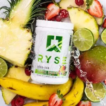 Ryse Core Series BCAA+EAA Effective Recovery and Hydration