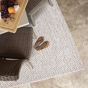 Orian Rugs Simply Southern Cottage Classic Weave Outdoor Rug