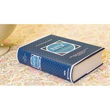 NIV Study Bible, Fully Revised Edition (Study Deeply. Believe Wholeheartedly.), Hardcover, Red Letter, Comfort Print