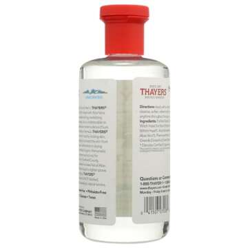 Thayers Alcohol-free Unscented Witch Hazel Toner (12-oz.) 3-Pack