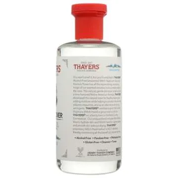 Thayers Alcohol-free Unscented Witch Hazel Toner (12-oz.) 3-Pack