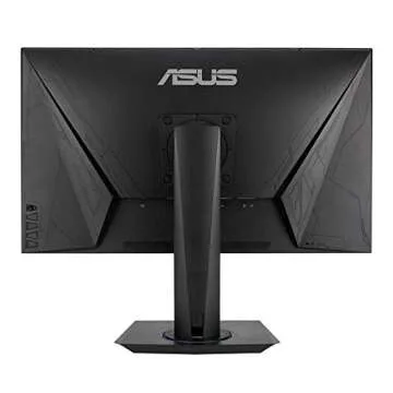 ASUS VG275Q 27 inch Full HD 1080p 1ms Dual HDMI Eye Care Console Gaming Monitor with FreeSync/Adaptive Sync, Black
