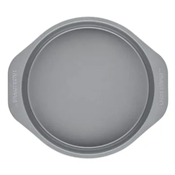 Farberware GoldenBake Nonstick Cake Pans, Two 8-Inch Set