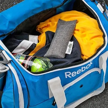 Moso Natural Shoe Deodorizer Inserts for Odor Free Shoes