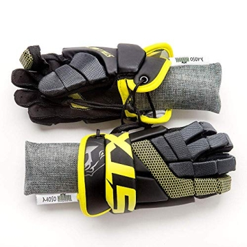 Moso Natural Shoe Deodorizer Inserts for Odor Free Shoes