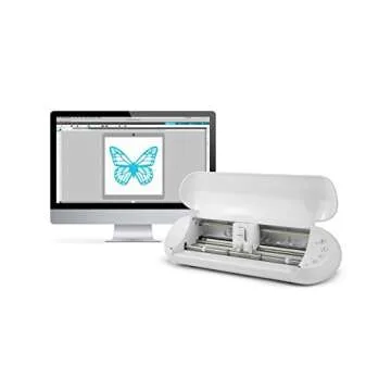 Silhouette Portrait 3 Electronic Cutting Tool,White