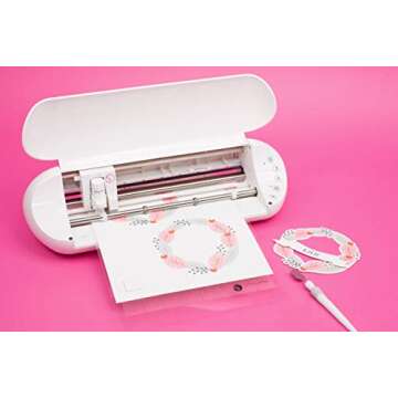 Silhouette Portrait 3 Electronic Cutting Tool,White