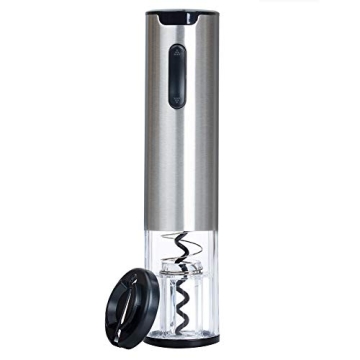 Rechargeable Electric Wine Bottle Opener for All Wine Lovers
