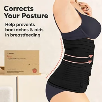 Postpartum Belly Band for Recovery and Support