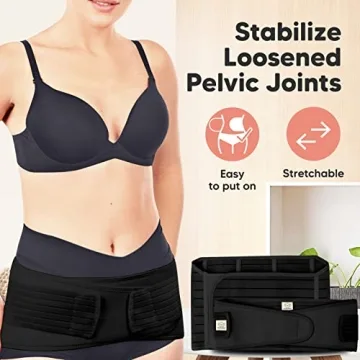 Postpartum Belly Band for Recovery and Support