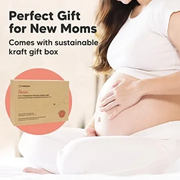 Postpartum Belly Band for Recovery and Support