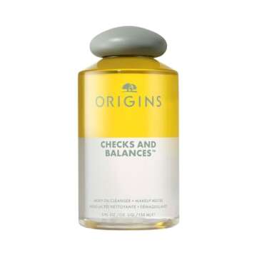 Origins Checks and Balances Milky Oil Cleanser - 5 Fl Oz