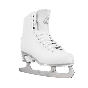 Jackson Ultima Finesse Women's/Girls Figure Ice Skates - Children's Size 1