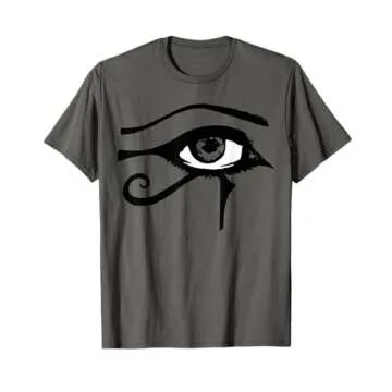 The Eye of Horus Egyptian Symbol T-Shirt T-Shirt