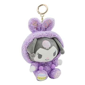 COAQAC Kawaii Cartoon Bunny Cross-Dressing Series Plush,Rabbit Stuffed Soft Doll Cute Soft Doll Toys...