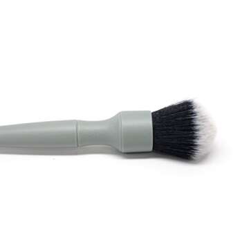 Detail Factory Synthetic Cleaning Brush - Soft & Ergonomic