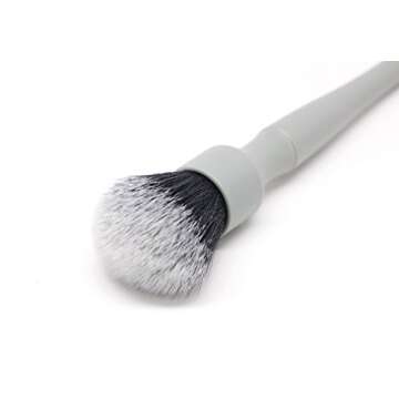 Detail Factory Synthetic Cleaning Brush - Soft & Ergonomic