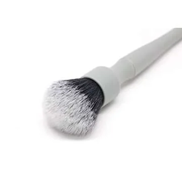 Detail Factory Synthetic Cleaning Brush - Soft & Ergonomic
